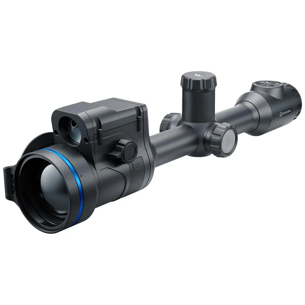 Pulsar Thermion 2 LRF XL60 Thermal Rifle Scope 2.5-20x60 without Mount 1 Pulsar Thermion 2 LRF XL60 Thermal Rifle Scope 2.5-20x60 without Mount