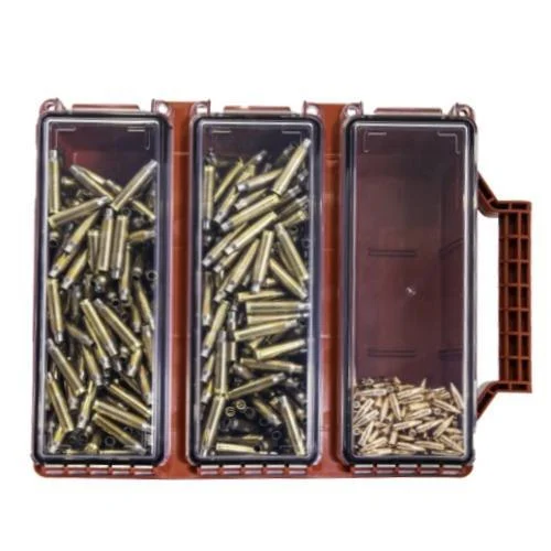 Berrys Ammo Can Tri-Can Utility Box - Red 1 Berrys Ammo Can Tri-Can Utility Box - Red