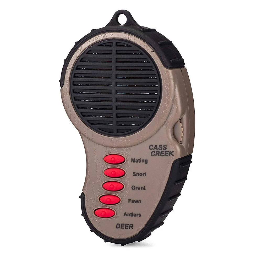 Cass Creek Ergo Electronic Deer Call 1 Cass Creek Ergo Electronic Deer Call