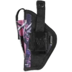 Bulldog Extreme Handgun Holster with Belt Loop and Clip for Small Frame Revolvers with 2-2.5" Barrels Muddy Girl Pink Camo Ambi 2 https3A2F2Fmedia.chattanoogashooting.com2Fimages2Fproduct2FJZFSN24MDG2FJZFSN 3 2