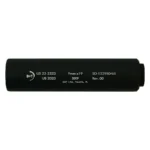 B&T Six9 Wipe Suppressor ONLY 9mm Luger Black Firearm Sold Separately 2 https3A2F2Fmedia.chattanoogashooting.com2Fimages2Fproduct2FKHSD122950US2Fb2526t six9 wipe suppressor 0003 front