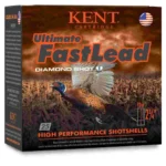 Kent Ultimate Fast Lead Shotshells 12 ga 2-3/4" 1-1/2oz 1415 fps #6 25/ct 2 https3A2F2Fmedia.chattanoogashooting.com2Fimages2Fproduct2FKIK122UFL4262FKIK122UFL425