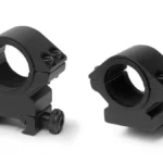 Konus 2-Piece Steel Riflescope Rings With Quick Release Lever 30mm Low - Matte Black 2 https3A2F2Fmedia.chattanoogashooting.com2Fimages2Fproduct2FKL74112FKL7411