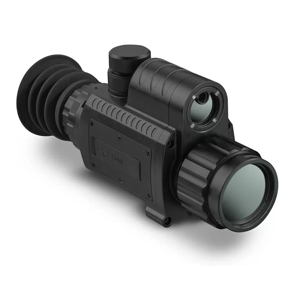 Konus Fiery 3 in 1 Thermal Monocular/Sighting Optic/Clip-on Black 1 Konus Fiery 3 in 1 Thermal Monocular/Sighting Optic/Clip-on Black