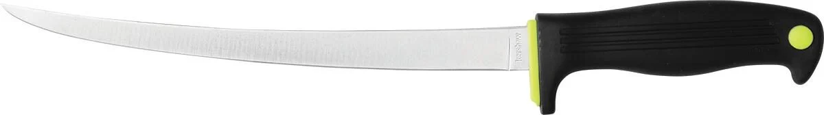 Kershaw Fillet Knife 9" Blade Co-Polymer Handle ABS Sheath 1 Kershaw Fillet Knife 9" Blade Co-Polymer Handle ABS Sheath