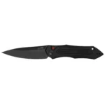 Kershaw Launch 6 Automatic Knife 3-3/4" Drop Point Blade Black 2 https3A2F2Fmedia.chattanoogashooting.com2Fimages2Fproduct2FKW7800BLK2FKW7800BLK 1