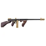 Kahr Auto Ordanace 1927A-1 Dlx Rifle .45 Auto 20rd Magazine 18" Barrel Black w/Gold Walnut Furniture 2 https3A2F2Fmedia.chattanoogashooting.com2Fimages2Fproduct2FKZT1ABTG2FKZT1ABTG6