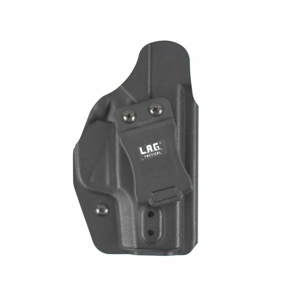 L.A.G. Tactical Liberator MK2 Holster for FN 509 Tactical Black Ambi 1 L.A.G. Tactical Liberator MK2 Holster for FN 509 Tactical Black Ambi
