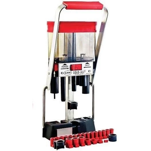 Lee Load-All II Shotshell Press 12 ga 1 Lee Load-All II Shotshell Press 12 ga