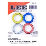 LEE Ultimate Lock Rings 4/pk 2 https3A2F2Fmedia.chattanoogashooting.com2Fimages2Fproduct2FLEE916402FLEE91640 1