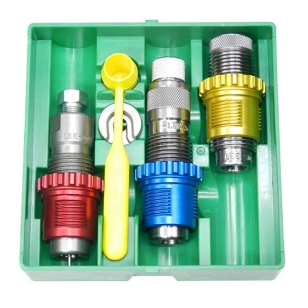 Lee Pacesetter Breech Lock 3-Die Set - .30-30 Win 1 Lee Pacesetter Breech Lock 3-Die Set - .30-30 Win