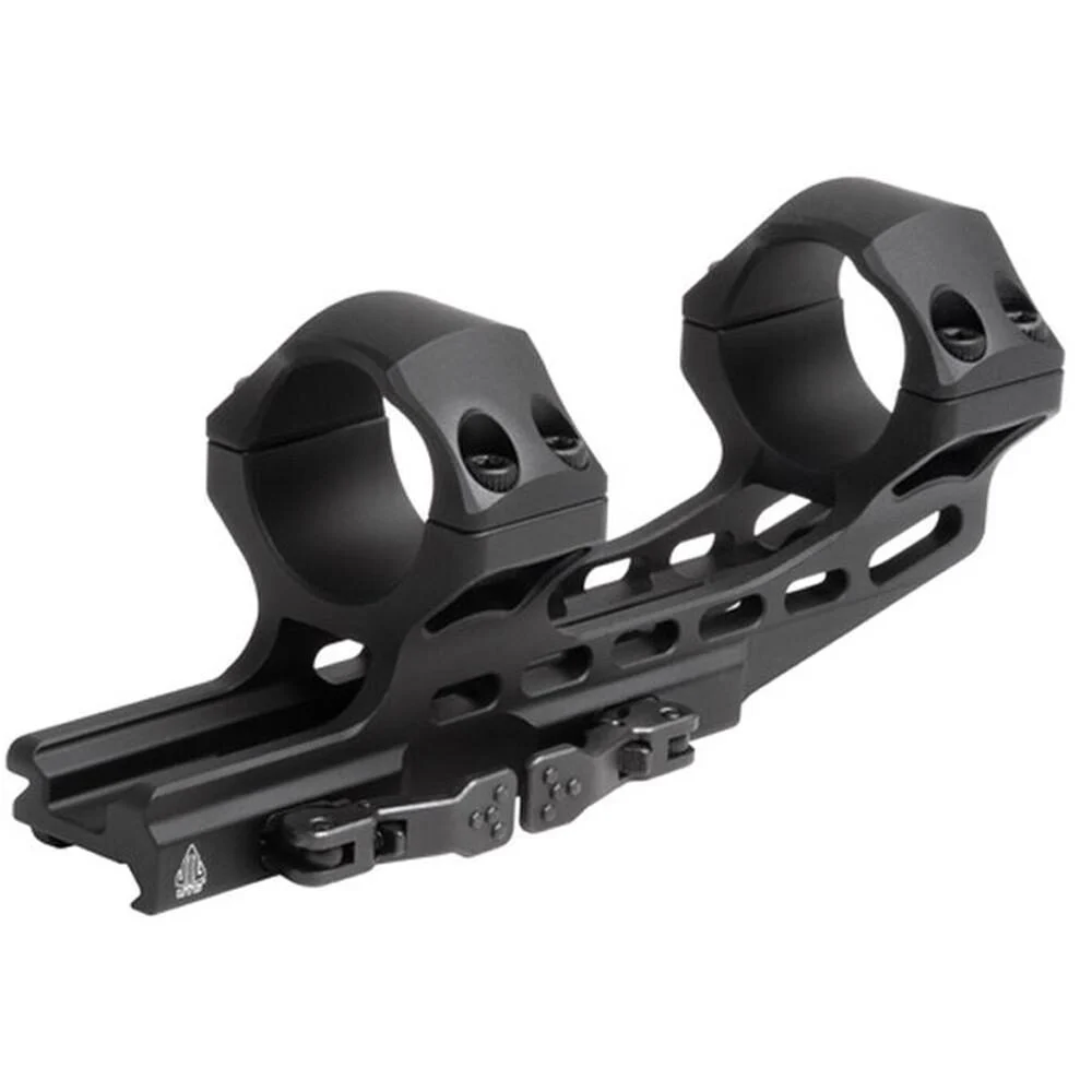 Leapers 1-Piece UTG ACCU-SYNC QR Cantilever Mount 30mm High w 50mm Offset 1 Leapers 1-Piece UTG ACCU-SYNC QR Cantilever Mount 30mm High w 50mm Offset