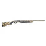 Pointer FT21 Semi-Auto Shotgun 20ga 3" Chamber 5rd Capacity 28'' Barrel FDE Receiver Shadowgrass Blades Stock 2 https3A2F2Fmedia.chattanoogashooting.com2Fimages2Fproduct2FLLFT21FDESGB202FFT21CAMO2012