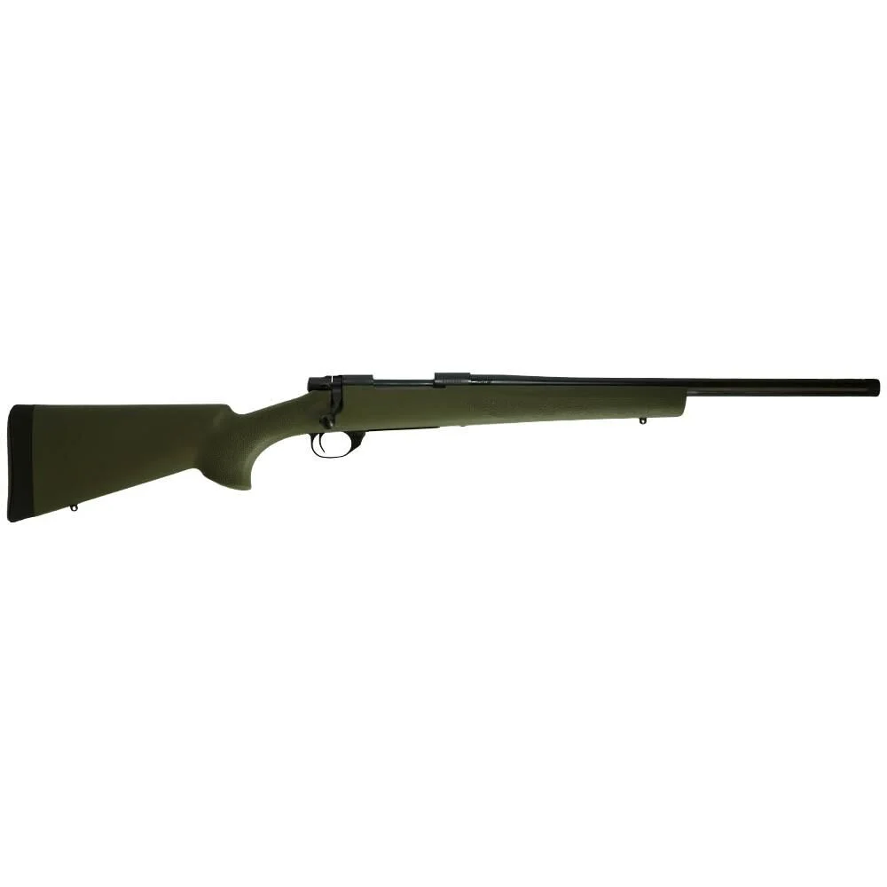 Howa M1500 Rifle .308 Win 5rd Magazine 20" Threaded Barrel Green 1 Howa M1500 Rifle .308 Win 5rd Magazine 20" Threaded Barrel Green