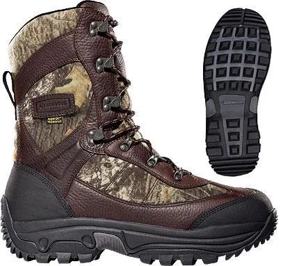LaCrosse Hunt Pac Extreme Hunting Boots - 10" 2000g Mossy Oak Break-Up Size 11 1 LaCrosse Hunt Pac Extreme Hunting Boots - 10" 2000g Mossy Oak Break-Up Size 11