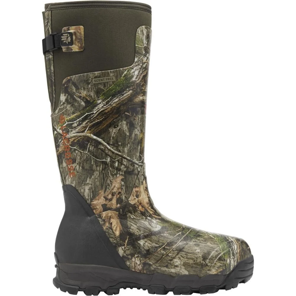 Lacrosse Alphaburly Pro 18" Boots 1000G Mossy Oak Country DNA Size 11 1 Lacrosse Alphaburly Pro 18" Boots 1000G Mossy Oak Country DNA Size 11