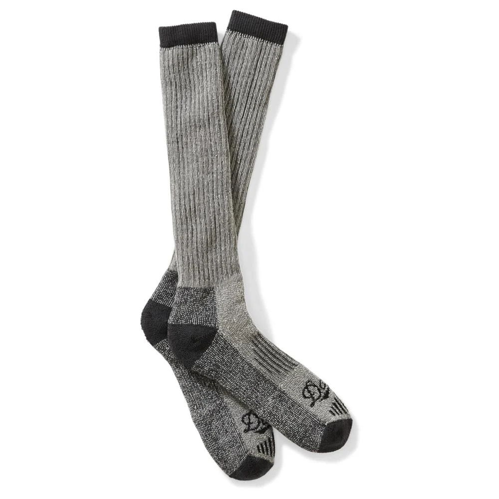 Danner Merino Heavyweight Hunting Socks Over the Calf Grey L 1 Danner Merino Heavyweight Hunting Socks Over the Calf Grey L
