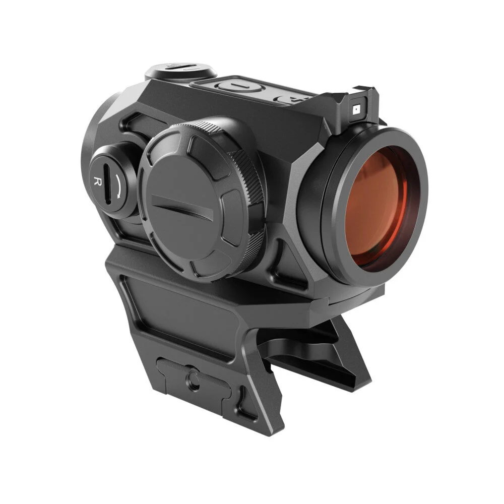 Lasermax Rifle Red Dot Sight Black 1 Lasermax Rifle Red Dot Sight Black