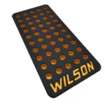 L.E. Wilson Reloading Tray .380" 50 Hole Black/Yellow 2 https3A2F2Fmedia.chattanoogashooting.com2Fimages2Fproduct2FLWW50PBY382FLWW50PBY12 1 1