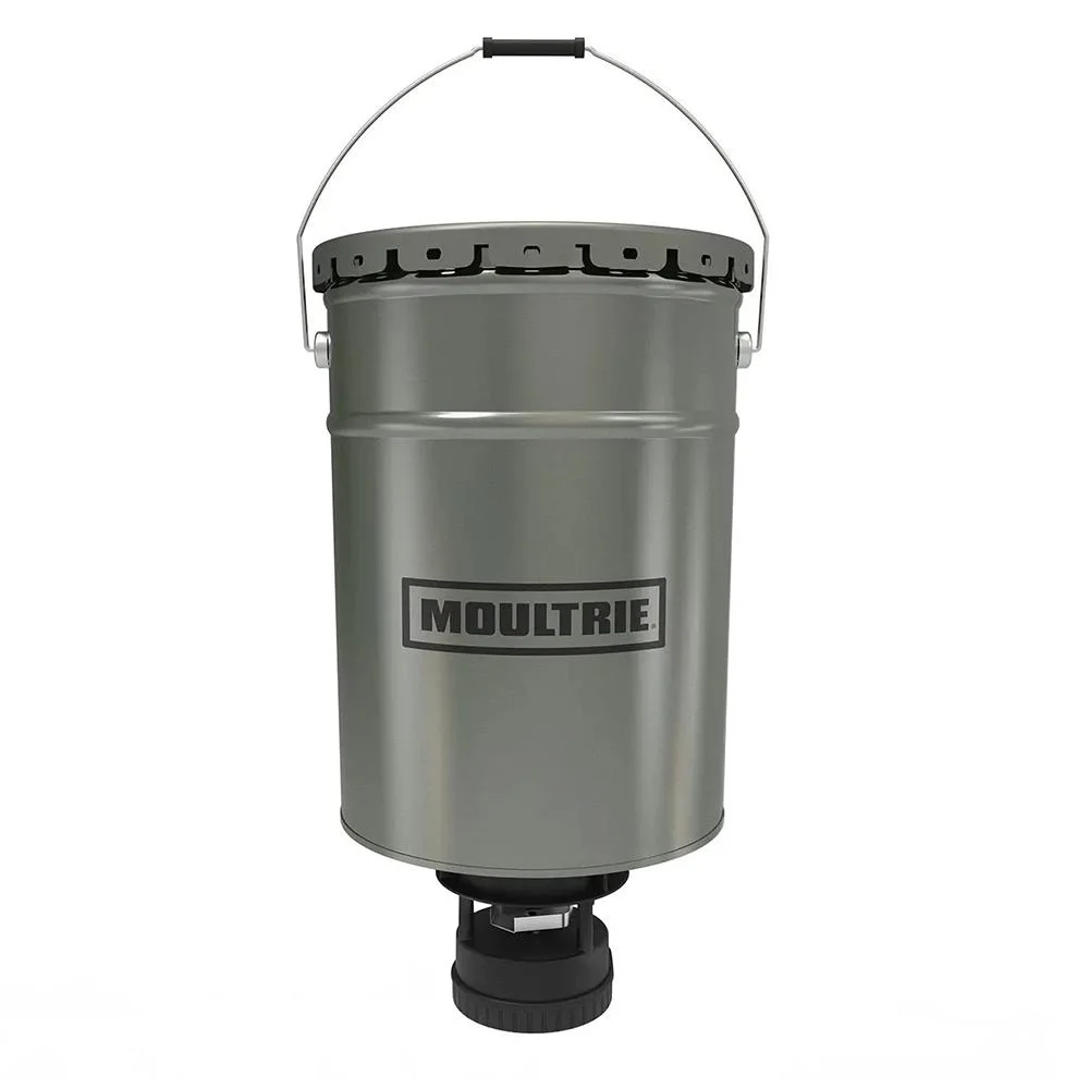 Moultrie 40lb Hanging Feeder