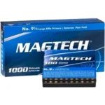 Magtech Large Rifle Primer 9½ MIL-STD - 1000/ct 2 https3A2F2Fmedia.chattanoogashooting.com2Fimages2Fproduct2FMGPRLR2FMGPRLR