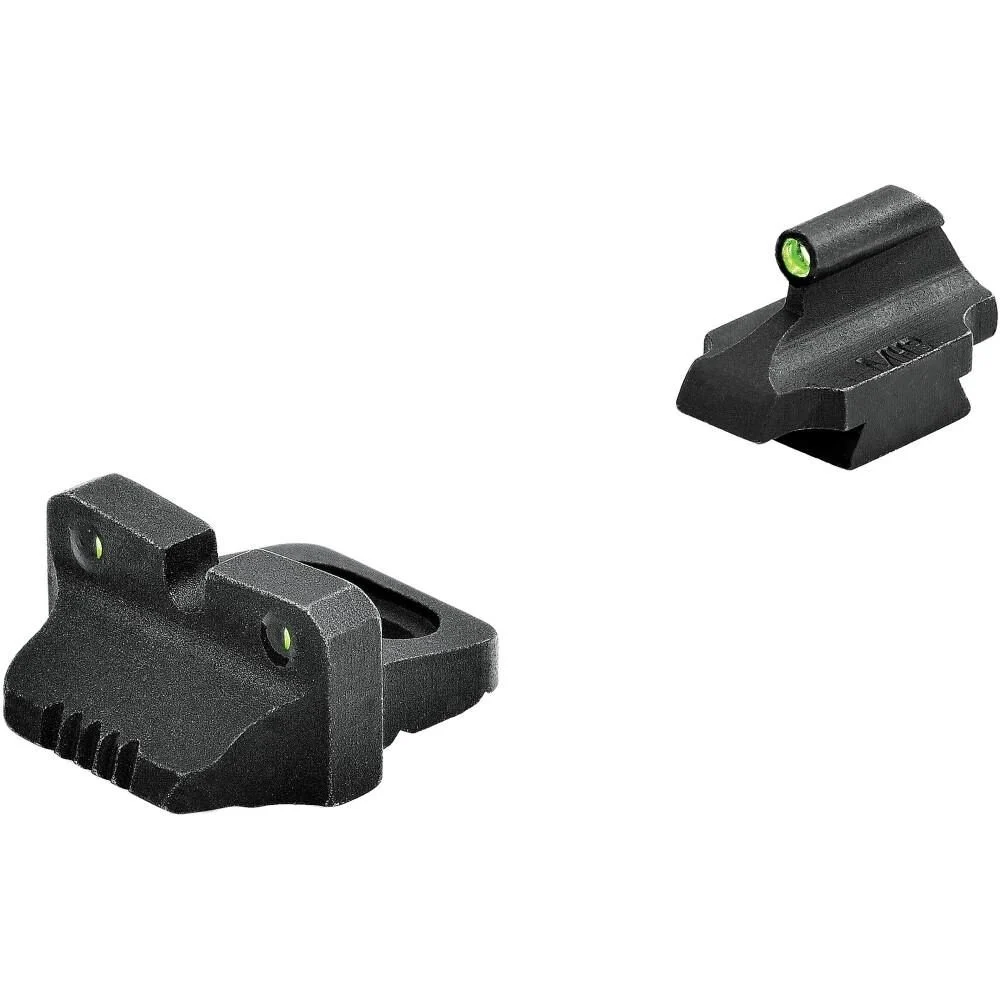 Meprolight Tru-Dot Tritium Night Sight Set Green for Remington 870/1100/11-87 (Post 2009) 1 Meprolight Tru-Dot Tritium Night Sight Set Green for Remington 870/1100/11-87 (Post 2009)