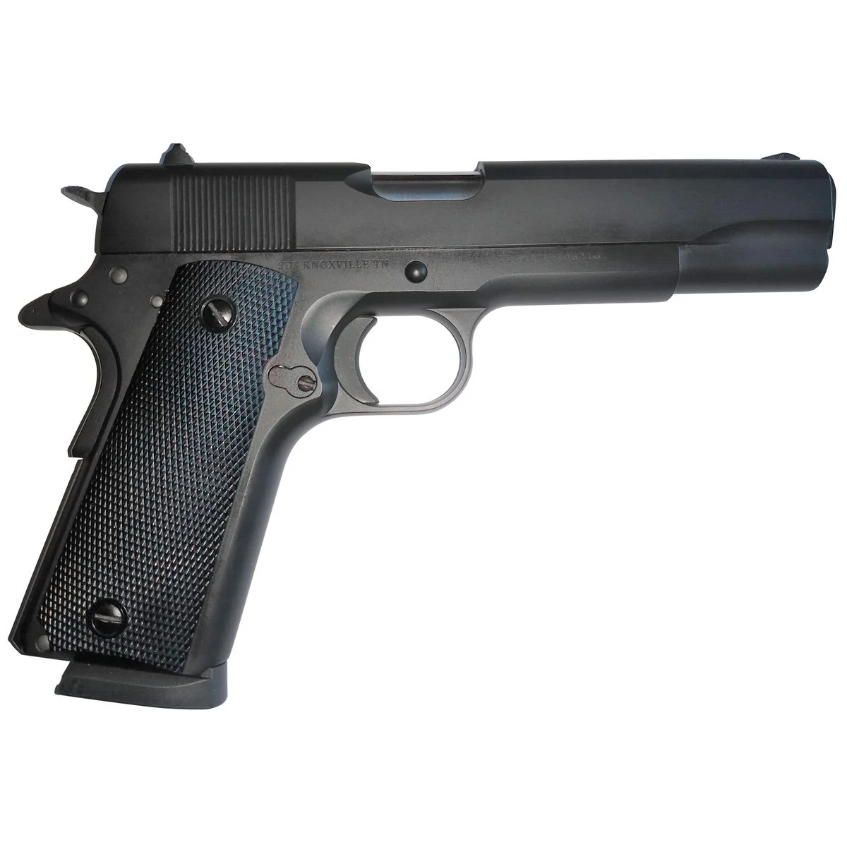 Tisas 1911 A1 Service 45 Handgun .45 ACP 8rd Magazine 5" Barrel Black Cerakote 1 Tisas 1911 A1 Service 45 Handgun .45 ACP 8rd Magazine 5" Barrel Black Cerakote