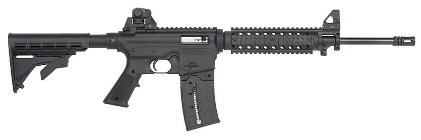 715T .22LR 16 1/4' BLUE SYN 25RD 1 715T .22LR 16 1/4' BLUE SYN 25RD