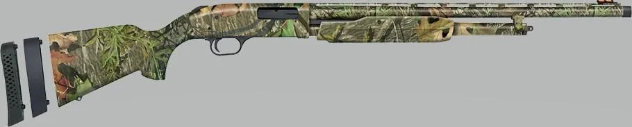 MOSSBERG 500 20GA SUPER BANTAM TKY 1 MOSSBERG 500 20GA SUPER BANTAM TKY