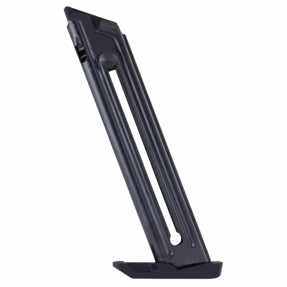 Mec-Gar Ruger Mark III 22/45 Handgun Magazine .22 LR 10/rd 1 Mec-Gar Ruger Mark III 22/45 Handgun Magazine .22 LR 10/rd