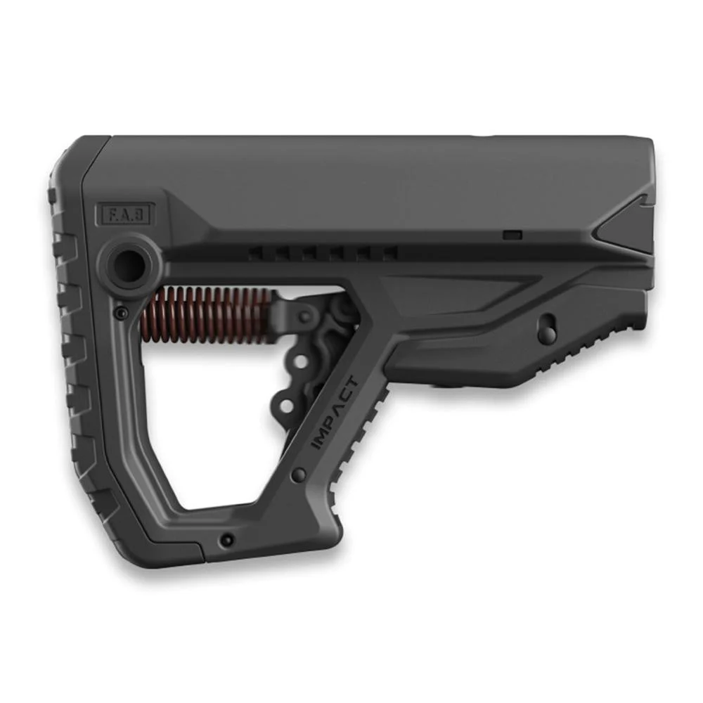 Fab Defense GL-Core Impact Rifle Stock Black 1 Fab Defense GL-Core Impact Rifle Stock Black