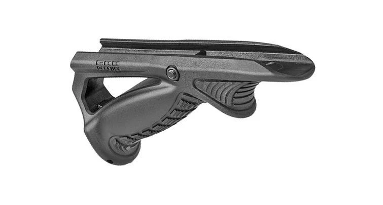 The Mako Group Instinctive Pointing Foregrip - Black 1 The Mako Group Instinctive Pointing Foregrip - Black