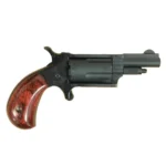 https3A2F2Fmedia.chattanoogashooting.com2Fimages2Fproduct2FNDNAA22MSGRW2F22 mag stealth grey cerakote checkered rose grips ndnaa22msgrw 0003 Right