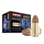Norma NXD Handgun Ammunition 9mm Luger 65gr NXD 1730 fps 20/ct 2 https3A2F2Fmedia.chattanoogashooting.com2Fimages2Fproduct2FNH6111400202FNH611140020 1