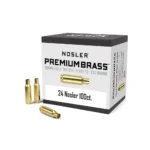 Nosler Unprimed Brass Rifle Cartridge Cases .24 Nosler 100/ct 2 https3A2F2Fmedia.chattanoogashooting.com2Fimages2Fproduct2FNO100852FNO10085 1