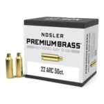 Nosler Unprimed Boxed Brass 22 ARC (50ct) 2 https3A2F2Fmedia.chattanoogashooting.com2Fimages2Fproduct2FNO102702FNO10270 2