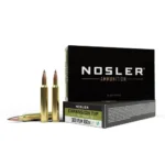 Nosler E-Tip Rifle Ammunition 300 RUM 180 gr E-Tip 3200 fps 20/ct 2 https3A2F2Fmedia.chattanoogashooting.com2Fimages2Fproduct2FNO401442FNO40144 1