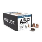 Nosler Sporting Handgun Pistol Bullets .40/10mm .400" 135 gr JHP 250/ct 2 https3A2F2Fmedia.chattanoogashooting.com2Fimages2Fproduct2FNO448522FNO44852 1 1