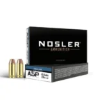 Nosler ASP Suppressor Ready Handgun Ammunition .45 ACP 230gr JHP 850 fps 50/ct 2 https3A2F2Fmedia.chattanoogashooting.com2Fimages2Fproduct2FNO512842FNO512841