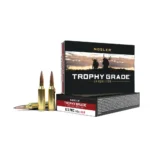Nosler Accubond Long Range Trophy Grade Rifle Ammunition 6.5 PR 142 gr PT 2900 fps 20/ct 2 https3A2F2Fmedia.chattanoogashooting.com2Fimages2Fproduct2FNO612322FNO61232 1