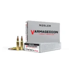 Nosler Varmegeddon Rifle Ammunition .221 Rem Fireball 40 gr FB Tipped 3100 fps 20/ct 2 https3A2F2Fmedia.chattanoogashooting.com2Fimages2Fproduct2FNO651252FNO65125 1
