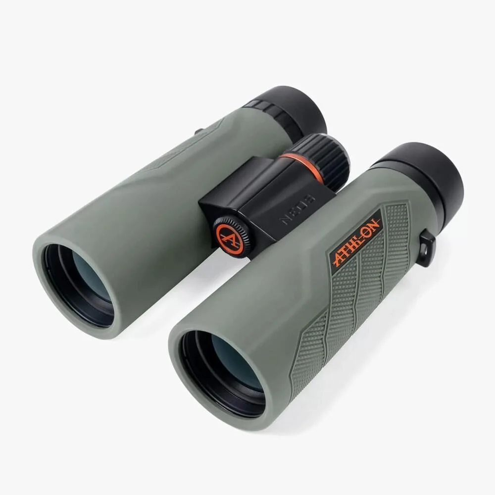 Athlon Neos G2 HD Binoculars 10x42 Green 1 Athlon Neos G2 HD Binoculars 10x42 Green