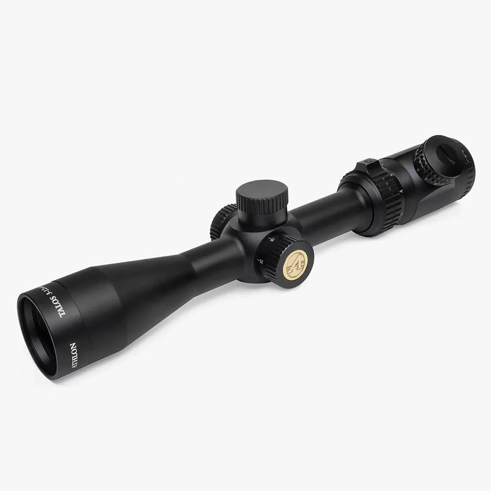 Athlon Talos Rifle Scope 3-12x40 1" SFP BDC 600 Illum Black 1 Athlon Talos Rifle Scope 3-12x40 1" SFP BDC 600 Illum Black
