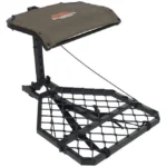 Millennium M60U Ultralite Hang-On Tree Stand Includes Safe-Link 35' Safety Line 2 https3A2F2Fmedia.chattanoogashooting.com2Fimages2Fproduct2FOMM060SL2FOMM060SL