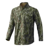 Nomad Stretch-Lite Long Sleeve Shirt Mossy Oak Bottomland L 2 https3A2F2Fmedia.chattanoogashooting.com2Fimages2Fproduct2FONN1500030922L2FONN1500030922L