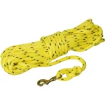 Omnipet Check Cord 40ft Yellow 2 https3A2F2Fmedia.chattanoogashooting.com2Fimages2Fproduct2FOP3640YL2FOP3640YL