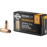PPU Handgun Ammunition .40 S&W Auto 180 gr JHP 967 fps 50/ct 2 https3A2F2Fmedia.chattanoogashooting.com2Fimages2Fproduct2FOQPPD402FOQPPD40 1