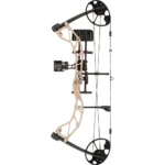 Diamond Archery Radian Compound Bow 305 fps 10-55 lbs RH Sandstone with Package 2 https3A2F2Fmedia.chattanoogashooting.com2Fimages2Fproduct2FPBA148882FPBA14888 1