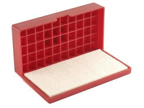 Hornady Case Lube Pad and Reloading Tray 1 Hornady Case Lube Pad and Reloading Tray