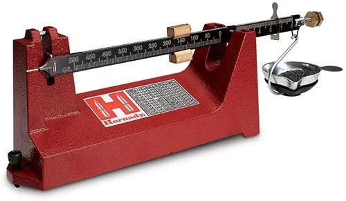 Hornady Balance Beam Scale 500 gr 1 Hornady Balance Beam Scale 500 gr